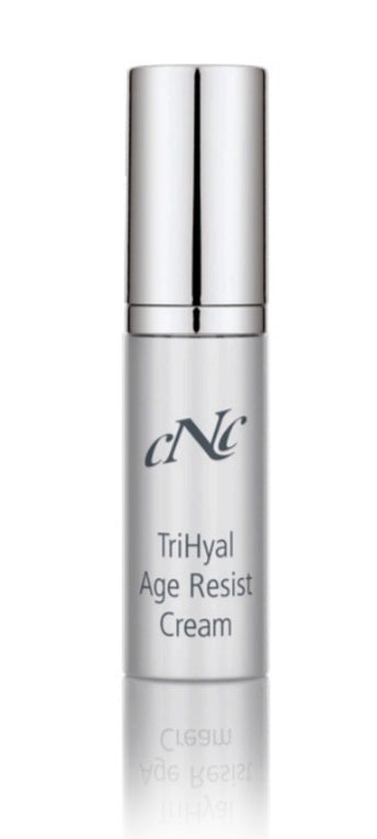 CNC TriHyal Age Resist Cream