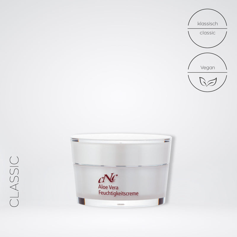 CNC Classic Aloe Vera Feuchtigkeitscreme