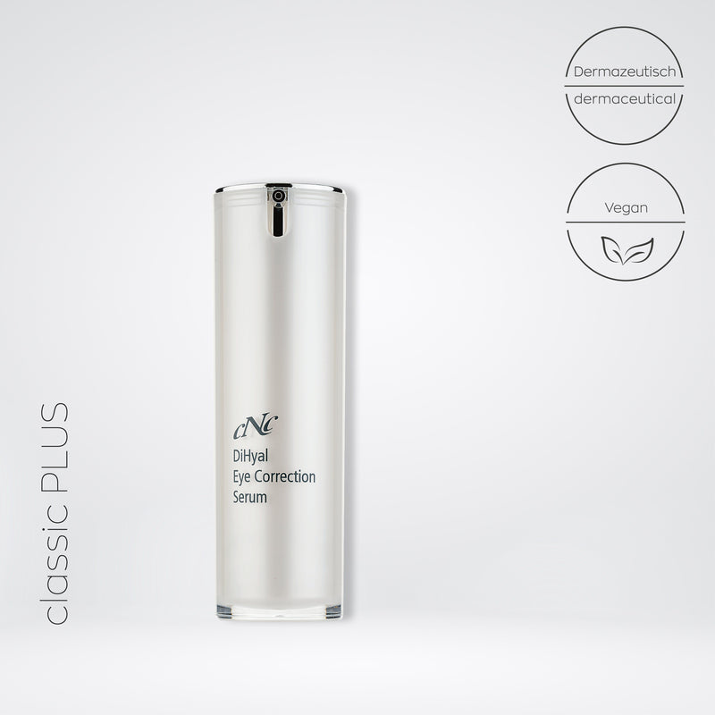 CNC Classic Plus DiHyal Eye Correction Serum Augenpflege