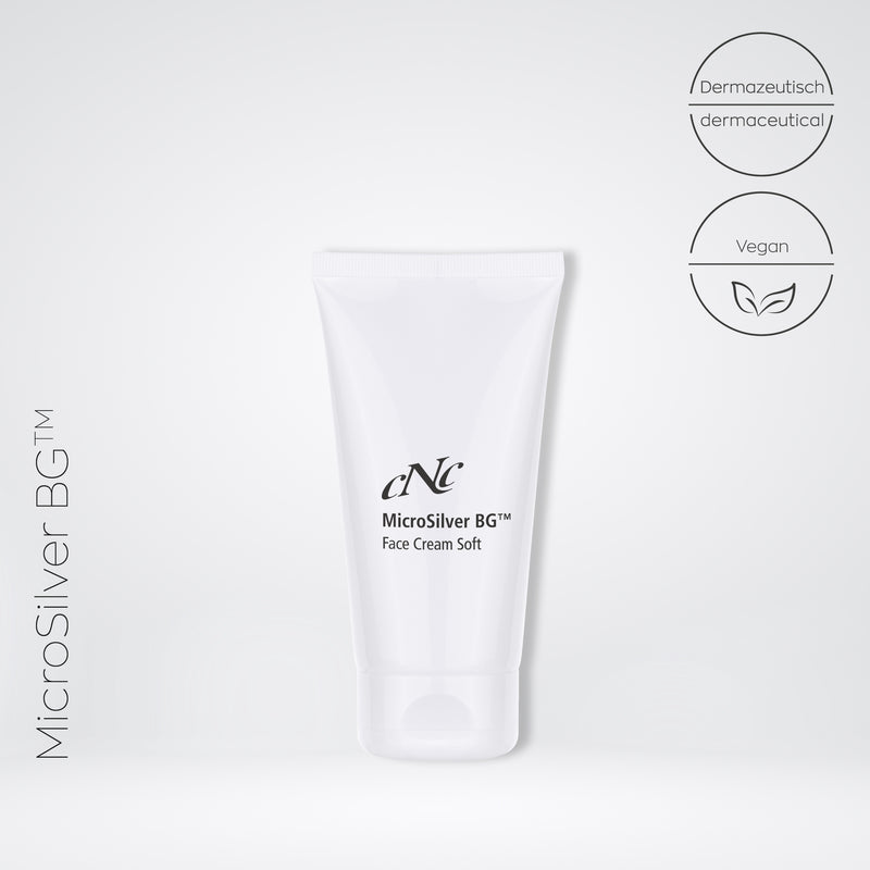 CNC MicroSilver Face Cream Soft
