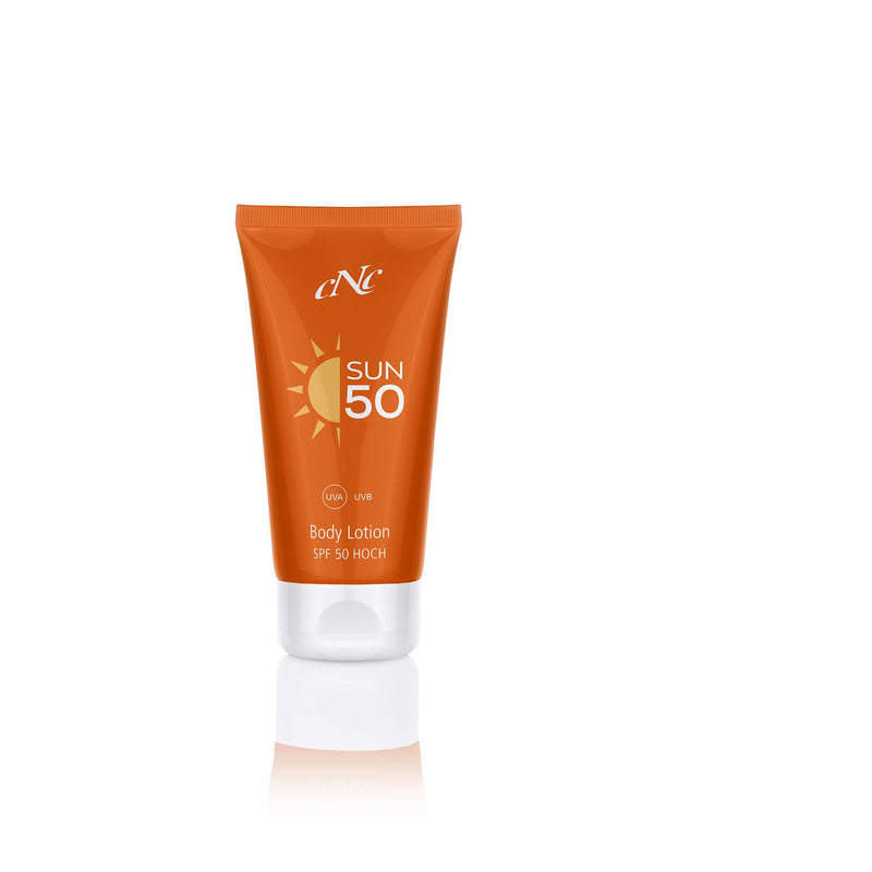 CNC Sonnencreme SPF 50 Body Lotion