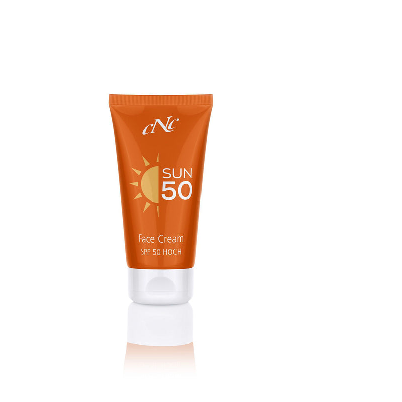 CNC Sonnencreme SPF 50 Face Cream