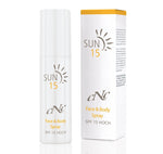 CNC Sonnenschutz Sun Face & Body Spray SPF15