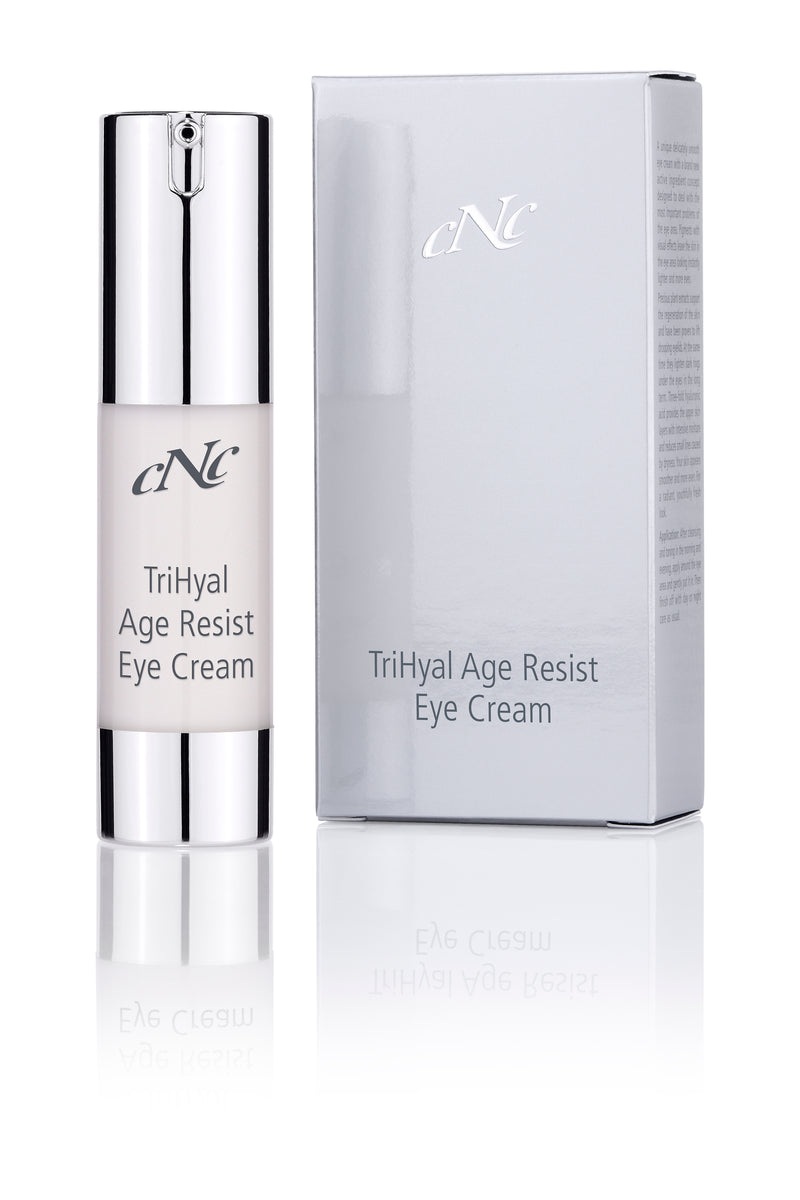 CNC TriHyal Age Resist Eye Cream Augencreme