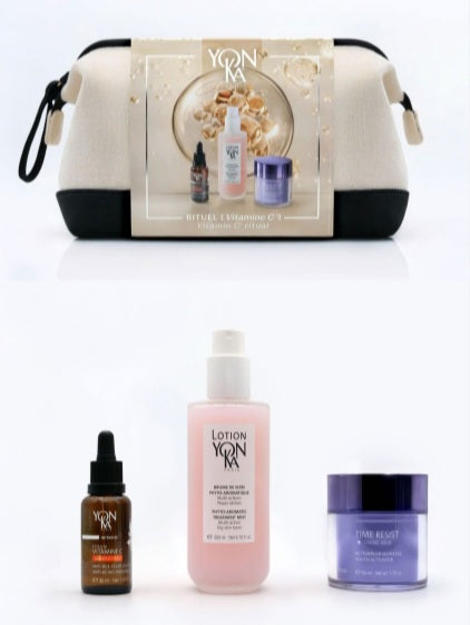 Geschenset Yon-Ka Ritual [Vitamin C]