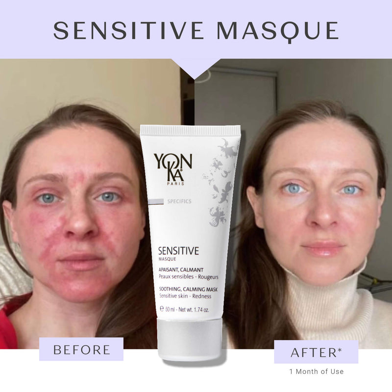 Yon-Ka Sensitive Masque - Beruhigende Maske