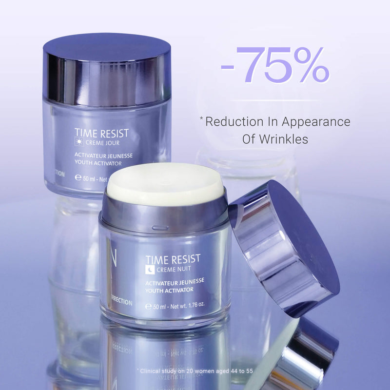 Yon-Ka Time Resist - Anti-Aging-Creme