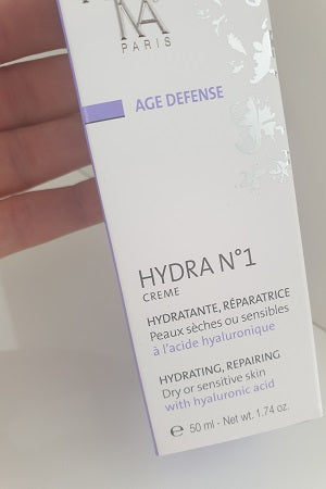 Yon-Ka Hydra Creme - Feuchtigkeitscreme für die trocken, empfindliche Haut