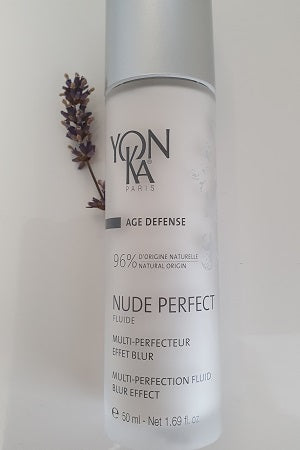 Yon-Ka Nude Perfect Fluide - Fluid für ebenmäßige Haut
