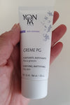 Yon-Ka Creme PG für die fettige Haut, Akne mattiert klärt verfeinert die Poren