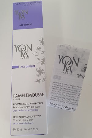 Yon-Ka Pamplemousse - Revitalisierende Creme