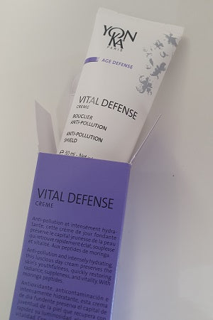 Yon-Ka Vital Defense antioxidierend feuchtigkeitsspendend pflegend 50 ml Tagescreme