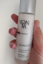 Yon- Ka Alpha Fluid hauterneuernd feuchtigkeitsspendend Tagespflege