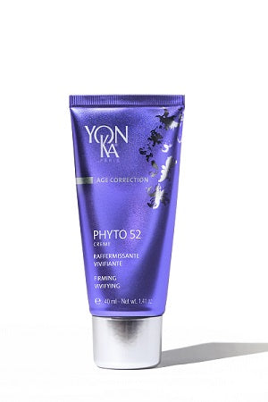 Yon-Ka Phyto 52 festigende Nachtcreme belebend porenverfeinernd