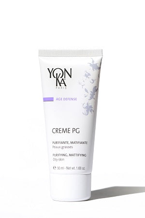 Yon-Ka Creme PG für die fettige Haut, Akne mattiert klärt verfeinert die Poren