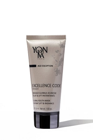Yon-Ka Excellence Code Masque Anti-Aging Pflegemaske Gesicht Age Exception Nachtmaske Over-Night-Maske