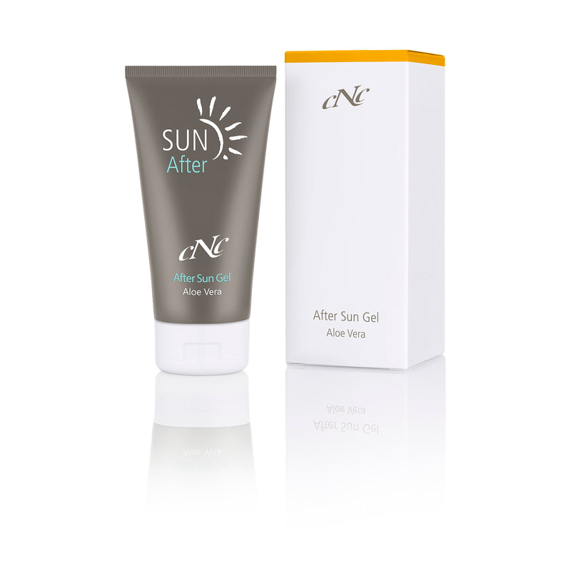 CNC After Sun Gel Aloe Vera