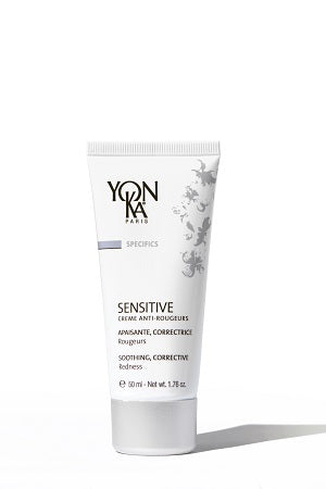 Yon-Ka Sensitive Creme Anti-Rougeurs reduziert Rötungen stärkt repariert die Haut