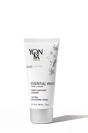 Yon-Ka Essential White Creme Lumière aufhellende Creme gegen Pigmentflecken
