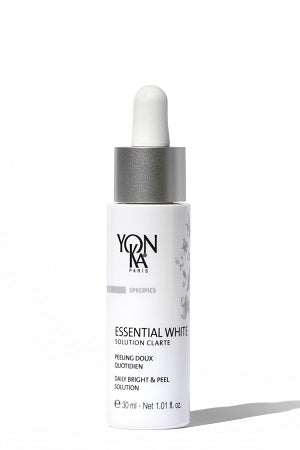 Yon-Ka Essential White Solution Clarté Peeling Aufheller gegen Pigmentflecken