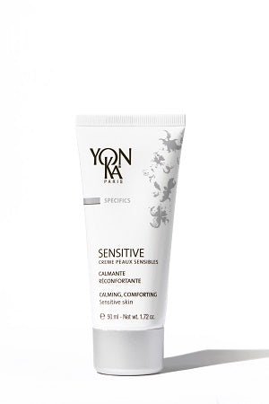 Yon-Ka Creme Sensitive für die empfindliche Haut beruhigt repariert stärkt die Haut